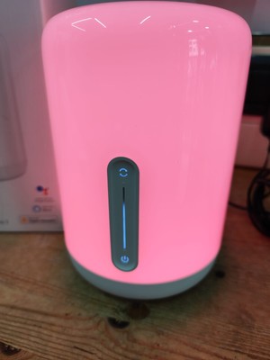 Mi Bedside Lamp 2 - Smart Nachttischlampe mit Touch Control