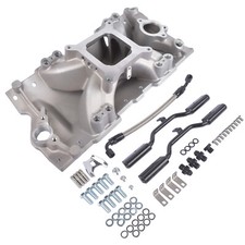 For Chevy Small Block V8 300-260 Efi Single Plane Fuel Injection Intake Manifold For Chevy Small Block V8 300-260 Efi Single Plane Fuel Injection Intake Manifold