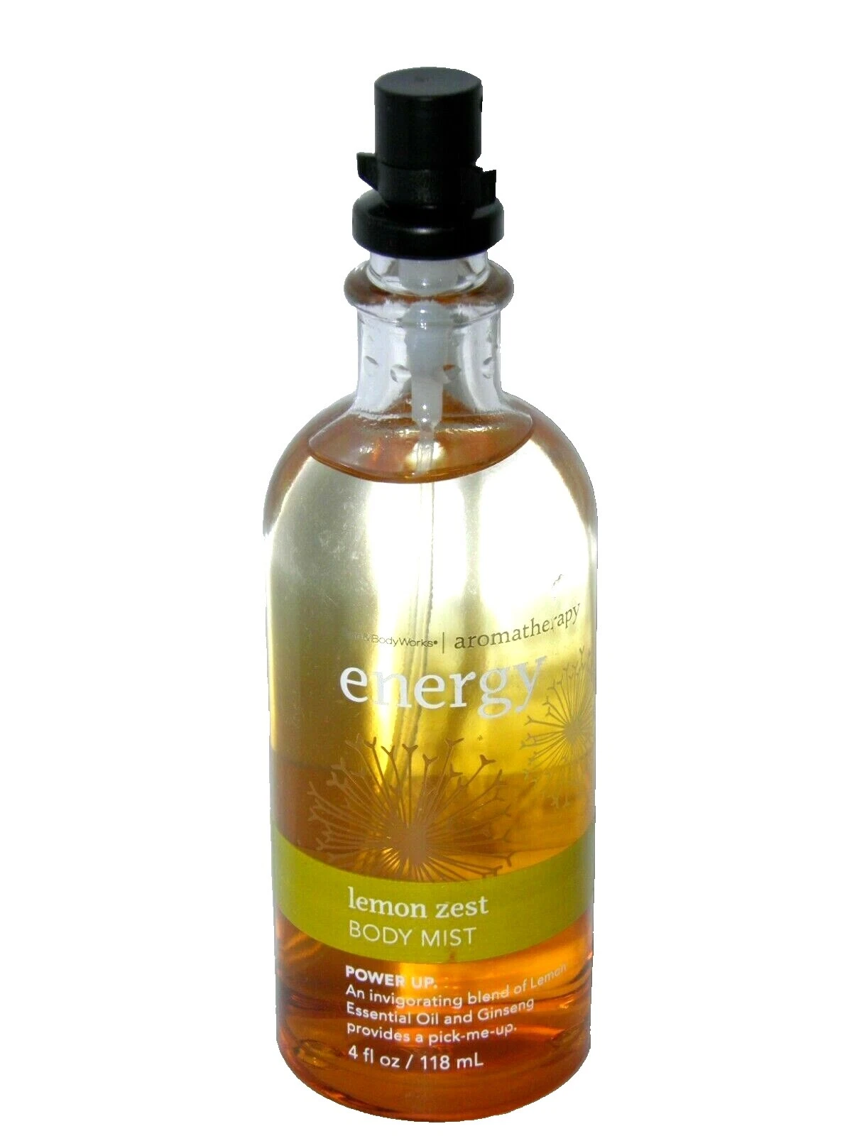 Bath & Body Works Lemon Scent Bath & Body