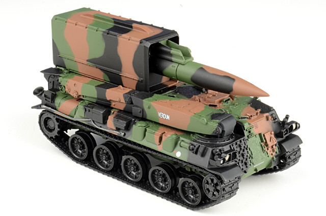 Solido Verem 1/50, char AMX30 PLUTON, Lanceur Nucléaire, armée Française, (35