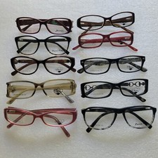 New Wholesale Bulk Lot 10 Designer Clear Lens Optical Eyeglasses Frame Free Sun