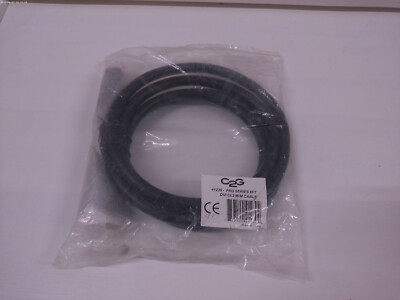 DVI 6' Ft Foot DVI-D Male Video LCD Graphics Monitor Cable