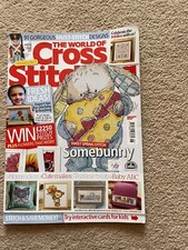 Die Welt des Kreuzstichs Ausgabe 190 Magazin