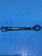 Snap-on XSM1314 13mm X 14mm 12 Point Short 10° Offset Double Box Wrench USA