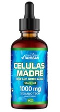 Celulas Madres Stem Cell Support Plant-Based With Adaptogen 13 Ingredients