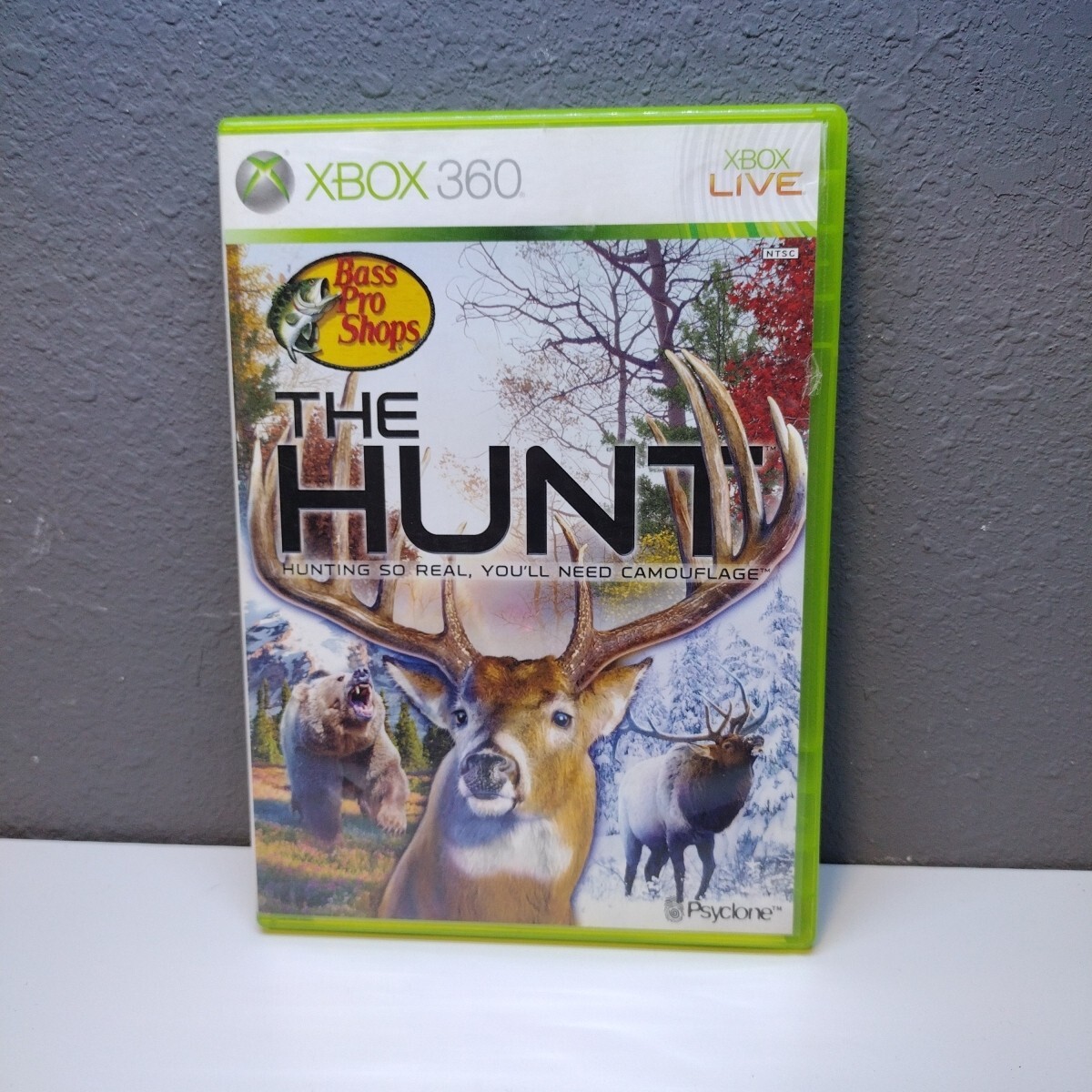Bass Pro Shops The Hunt Switch Bass Pro Shop: The Strike Game