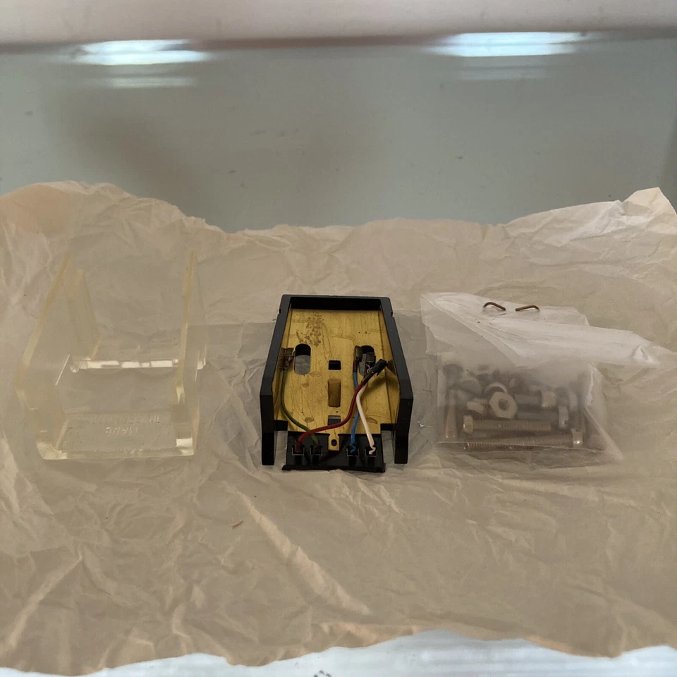 Vintage Dual 12K-U270 Headshell Cartridge Sled TK11 NOS - Image 4 of 4