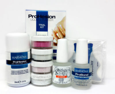 Harmony ProHesion Liquid + Powder - TRIAL KIT - Choose Any Item