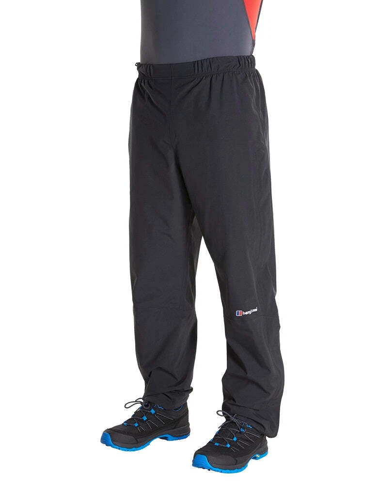 Berghaus Hillwalker Men s Pant Short Black eBay