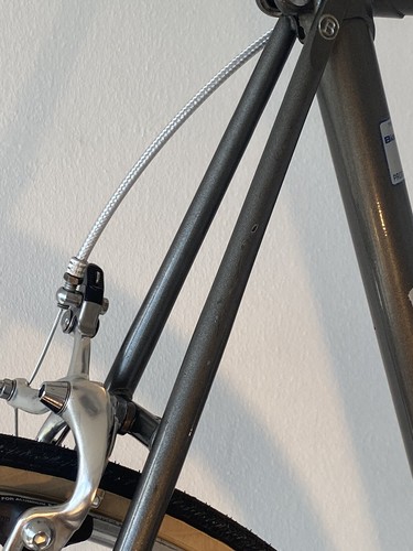 Rennrad Klassiker Bianchi, vintage, retro - Bild 4 von 17