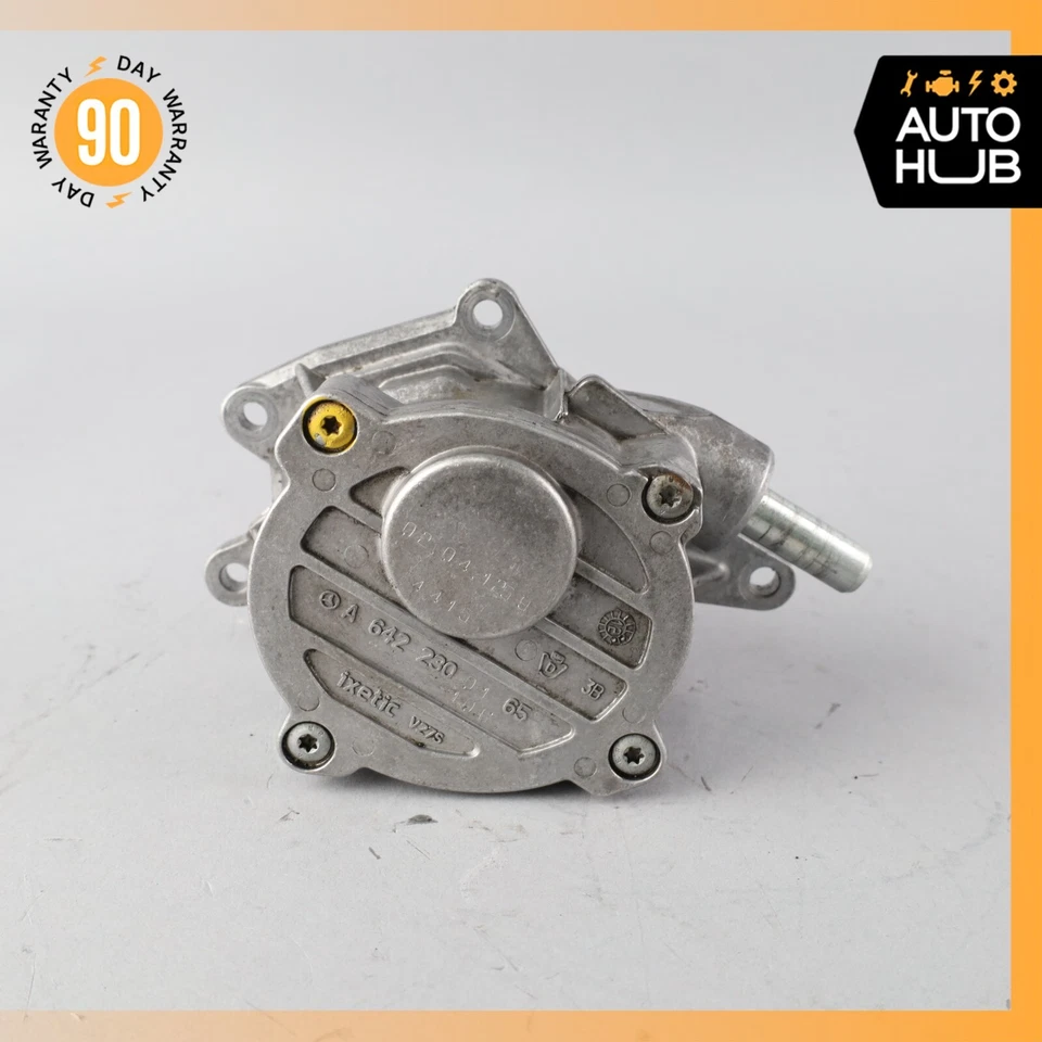 Bomba de vacío sistema de frenos diésel Mercedes W251 R350 ML350 BlueTec 6422300165 OEM Foto 2 de 4