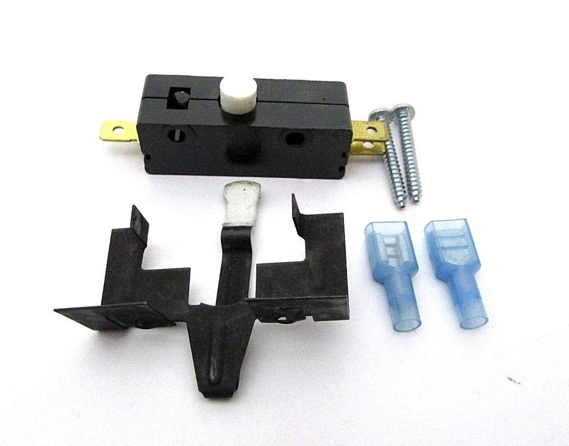 Whirlpool Washer/Dryer Door Switch 279347 OEM | eBay