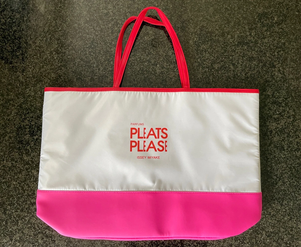 Issey miyake perfume bag sale