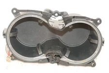 2015-2018 AUDI Q3 FRONT CENTER CONSOLE DUAL CUP HOLDER DRINK TRAY BLACK OEM