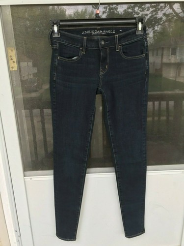 american eagle SUPER STRETCH X4 JEGGING 
