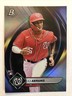 2022 Bowman Platinum CJ Abrams Rookie Washington Nationals #14 RC