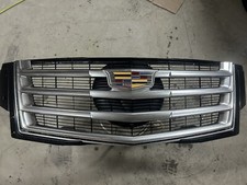 15-20 Oem Cadillac Escalade Platinum Grille 15-20 Oem Cadillac Escalade Platinum Grille