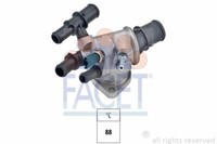 Facet Thermostat FüR Alfa Romeo 147; Fiat Bravo Ii,Stilo Multi; Lancia Thesis