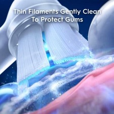 Pairs of 4 count Oral-B Io Series Gentle Care Toothbrush Replacement Heads 4