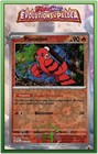 Plumeline Reverse - EV2:Évolutions à Paldea - 033/193 - Carte Pokémon FR Neuve