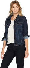Riders By Lee Indigo Women's Stretch Denim Jacket