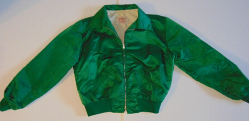 L 1980s Vintage John Deere NCHA National Cutting Horse Association Jacket USA - 第 17/23 張圖片