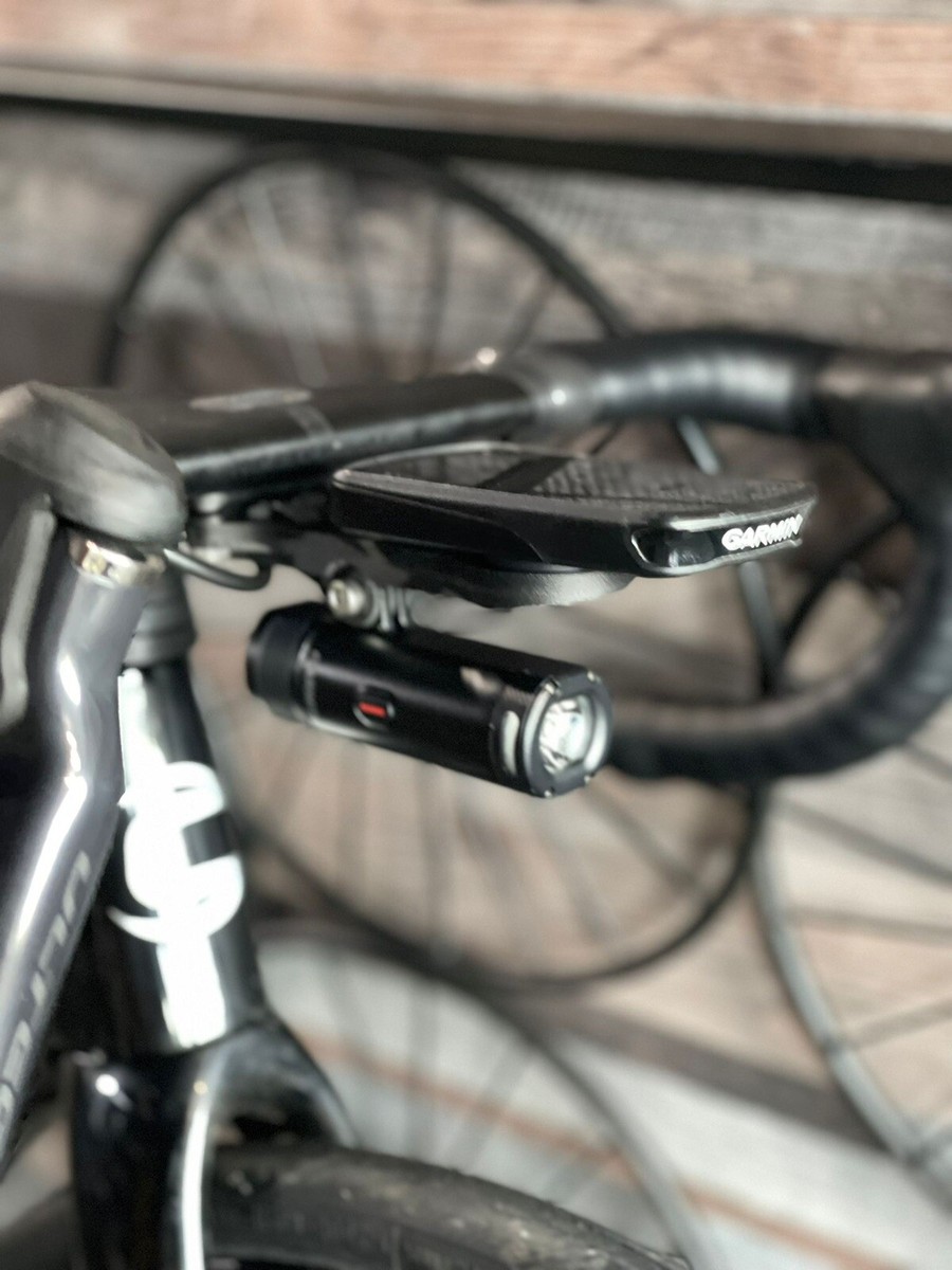 Cannondale System Six Super Six Evo Handlebar Garmin Edge