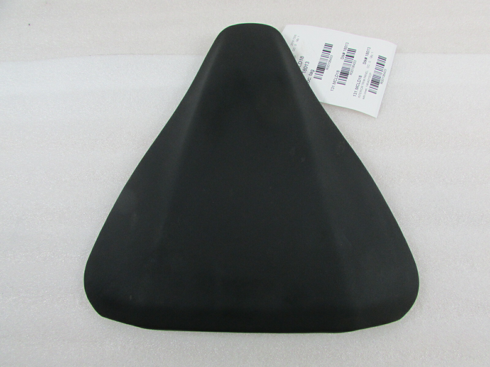 McLaren 720S, Speedometer Cover Trim Panel, Used, P/N 14NA015CP