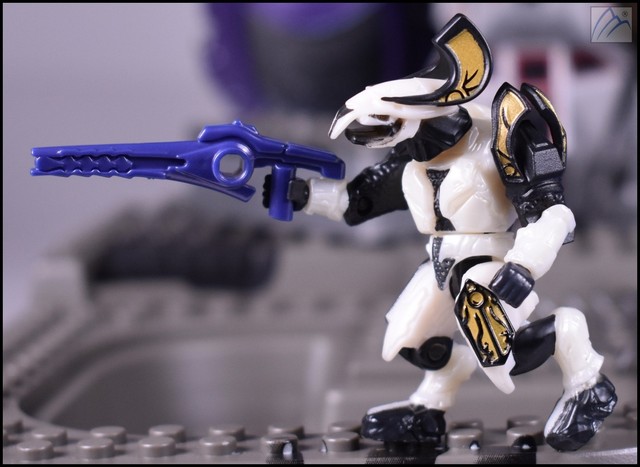 halo mega construx elite honor guard
