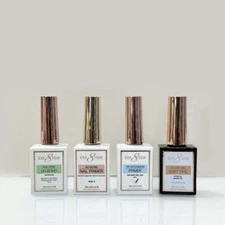 Cre8tion Gel for Soft Tips Set pH bond, Nail Primer, Primer, Adhesive gel 0.5oz