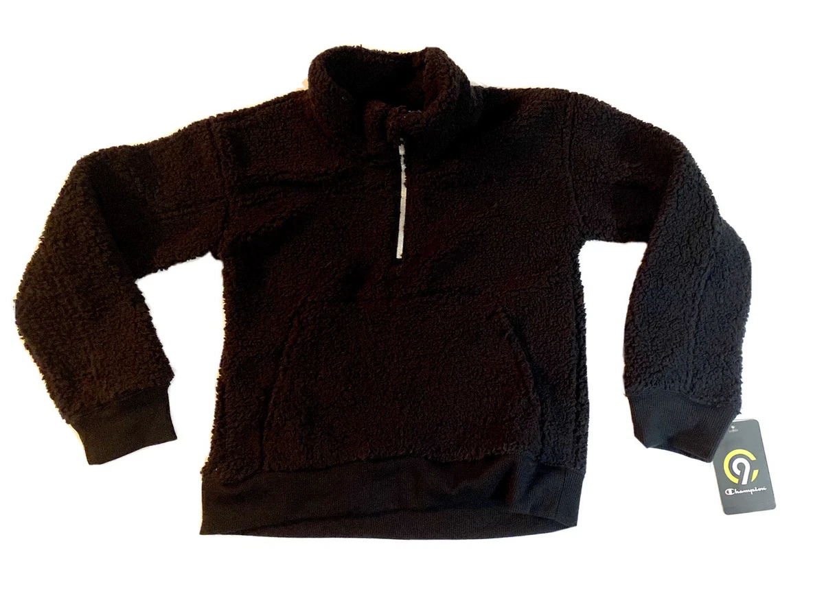 Champion fur best sale sweater
