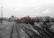 PHOTO  COWBRIDGE OLD  RAILWAY STATION 15TH JULY 1959
