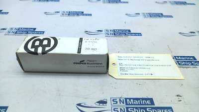 Copper Busmann FWX-400A Schleifscheibe Sicherungen 250V AC/Dc 400A Gutor
