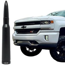 Bullet Antenna For Chevy Silverado Gmc Sierra Fits 2007 Through 2027