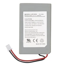 1800mAh Rechargeable Battery For Sony Playstation 3 PS3 Wireless Controller US