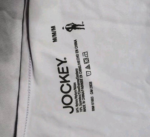 Jockey shapewear underwear White Size 2x - Picture 4 of 5