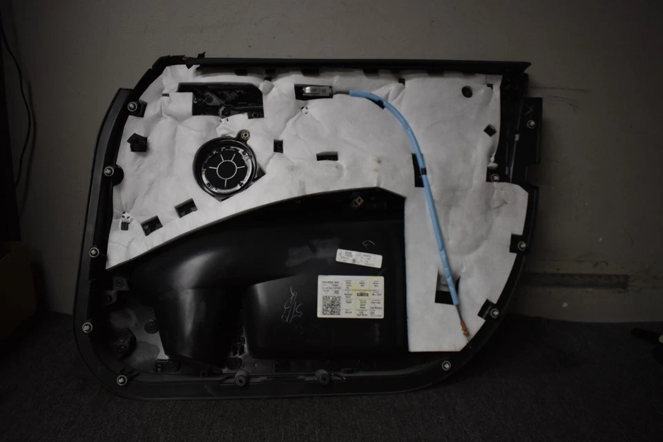 2021 BMW X3 INTERIOR DOOR LEFT FACTORY OEM - Изображение 4 из 4