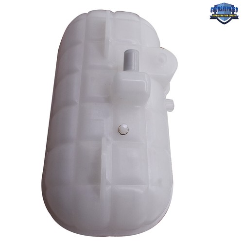 Tanque de depósito de refrigerante con tapa para Freightliner Century Class Columbia 603-5201 - Imagen 6 de 6