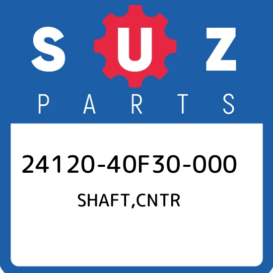 SHAFT, CNTR (NT:16)