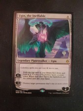 Ugin, the Ineffable Promo Pack War of the Spark NM MTG Magic The Gathering Tcg