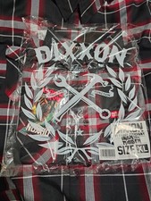 Dixxon Iron Maiden 50th Anniversary XL NIB