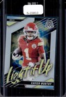 2025 Mosaic Xavier Worthy Silver (Raw)