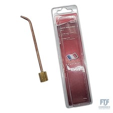 Lötkolben Set - Lötlampe mit Piezozündung - Dachrinnen Lötset - Schweißbrenner -