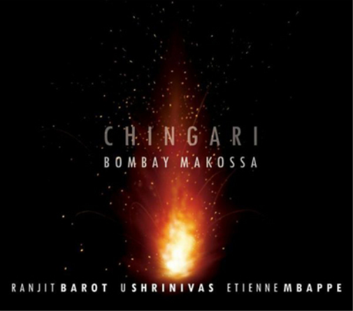 Chingari Bombay Makossa (CD) Album