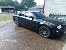 Chrysler 300C SRT Design 3.0CRD 2008