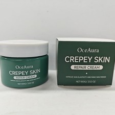 Repair Treatment Cream, Cellu Crepey Skin Repair Crepey Skin