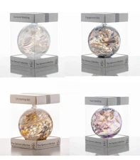 Sienna Glass Occasion Gift Ball Wedding Anniversary Engagement Christening