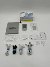 Belifu Dual Channel TENS EMS Unit – 24 Modes Muscle Stimulator & Massager