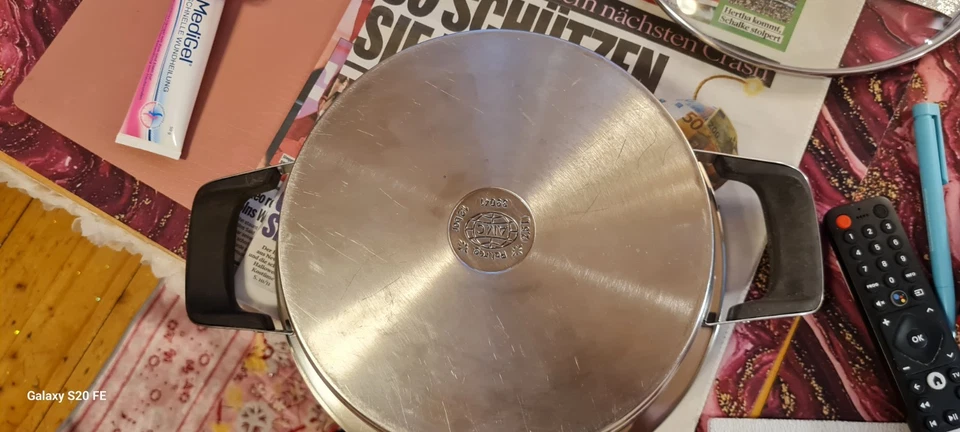 AMC Schmorpfanne 27 cm - Bild 4 von 4