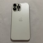 Original Back Glass Housing Cover Frame Replacement For iPhone 13 Pro Max White